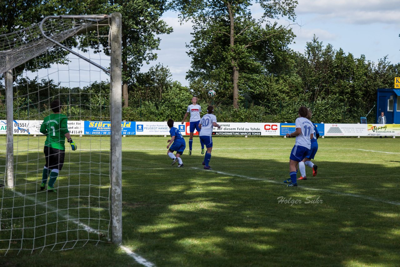 Bild 102 - Frauen ATSV Stockelsdorf - FSC Kaltenkirchen : Ergebnis: 4:3